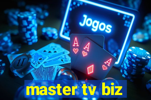 master tv biz